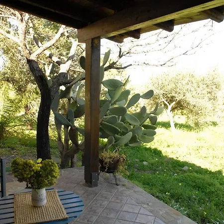 Chalet Parco Delle Madonie Chalet Cefalu