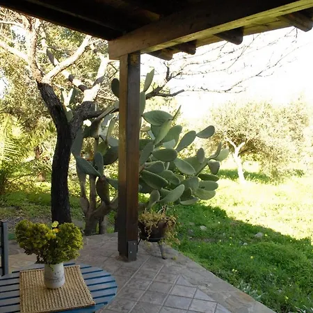 Chalet Parco Delle Madonie Alpehytte Cefalù