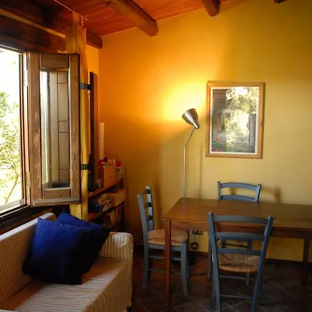 Chalet Parco Delle Madonie Alpehytte *