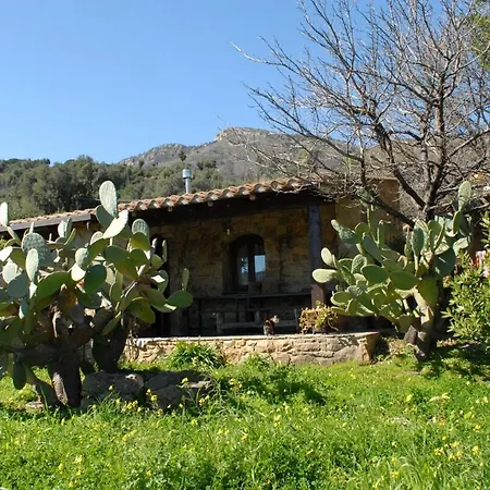Chalet Parco Delle Madonie Alpehytte *
