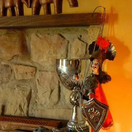 Alpehytte Chalet Parco Delle Madonie *