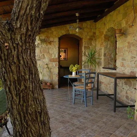 Alpehytte Chalet Parco Delle Madonie