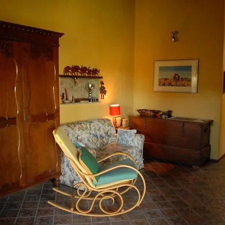 Chalet Parco Delle Madonie * Cefalù