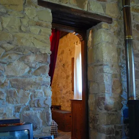 Chalet Parco Delle Madonie Alpehytte *